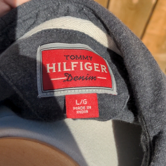 Tommy Hilfiger long sleeve polo - Picture 6 of 6